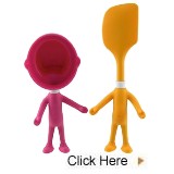 Head Chef & Junior Rolling Pin