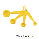 Melamine Measuring Spoon