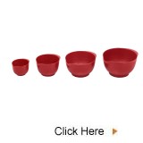 Melamine Prep Bowl