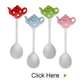 Resin Teaspoon