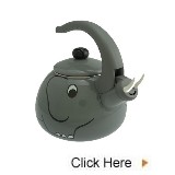 Whistling Teakettle