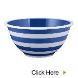 Melamine Batter Bowl