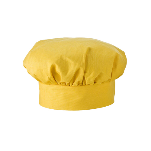 Yellow Chef Hat