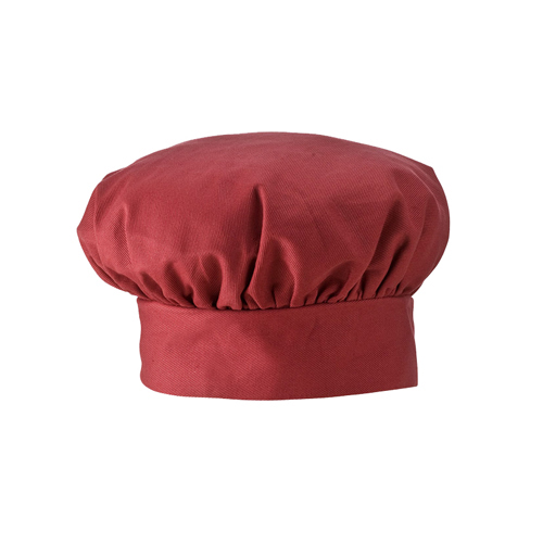 Red Chef Hat