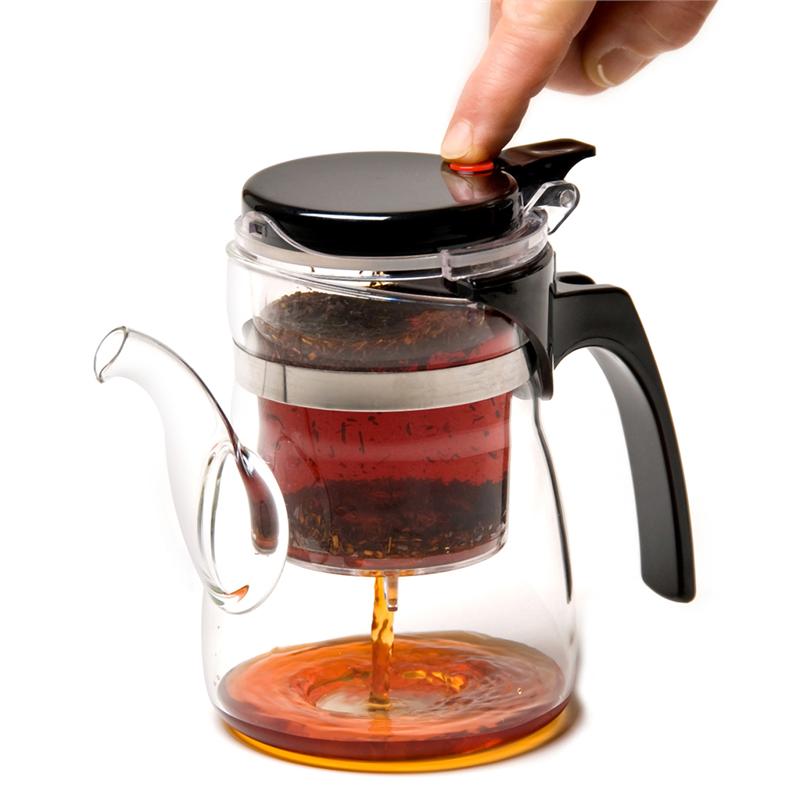 70882 One Touch Single Serving Teapot