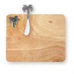 10006 Palm Tree Spreader w/Bamboo Board
