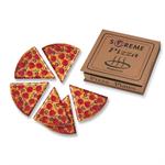 70901 Melamine Pizza Plate Set