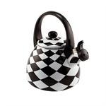 71512 Black Diamond Whistling Tea Kettle